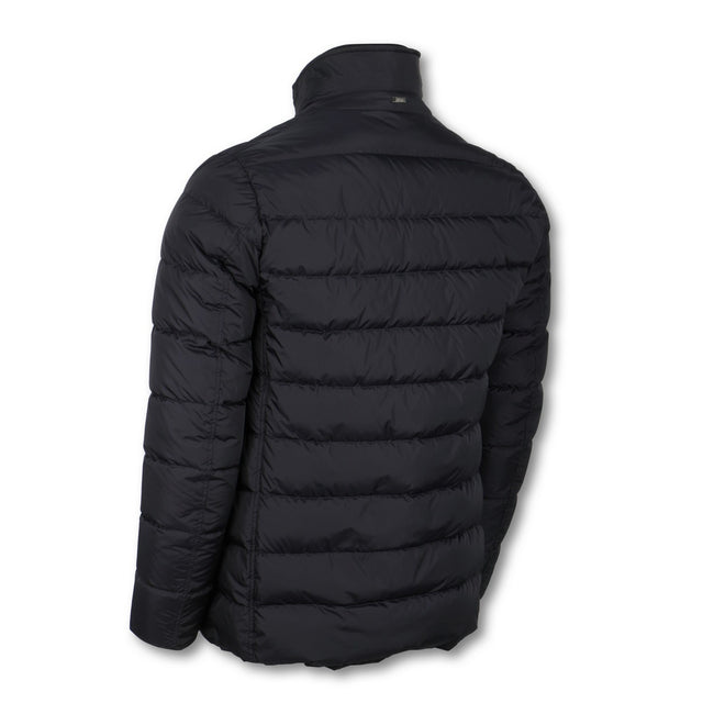 Double Jacket - Polartech, Polyamide & Nylon Buttoned  + Zipped
