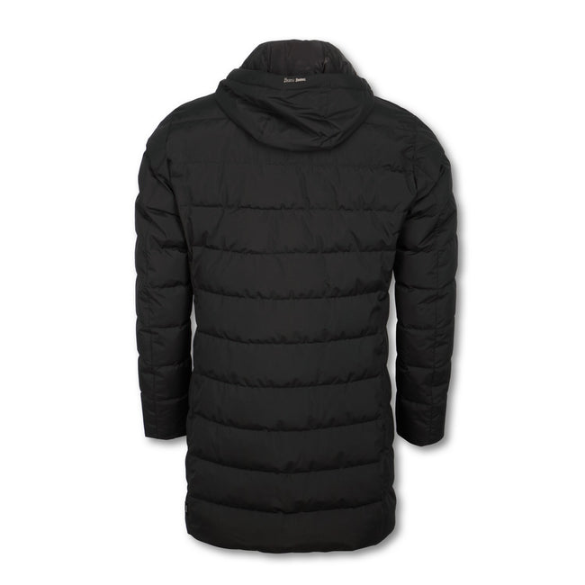 Coat - Polyester Waterproof Detachable Hood + Zipped 