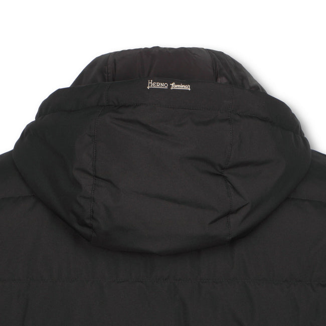 Coat - Polyester Waterproof Detachable Hood + Zipped 