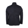 Dark Blue Linnen Jacket