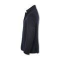 Dark Blue Linnen Jacket