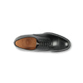 Oxfords - ALFRED Calf Leather & Leather Soles Lace-Ups