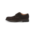 Derbies - HOUX Water Resistant Suede & Ravel Rubber Soles Lace-ups