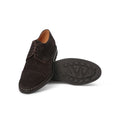 Derbies - HOUX Water Resistant Suede & Ravel Rubber Soles Lace-ups