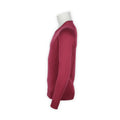 Sweater - BOBBY Plain V-Neck Merino Wool