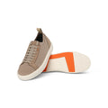 Sneakers - CLEANIC Nubuck, Microfiber & Rubber Soles Lace-ups