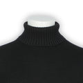 Sweater - Wool Turtleneck Long Sleeves