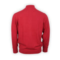 T-shirt Plain Colour Virgin Wool Long Sleeves Crew Neck