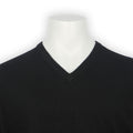 Sweater - ALBURY Geelong Lambswool V-Neck  