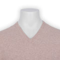 Sweater - ALBURY Geelong Lambswool V-Neck  