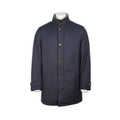 Raincoat - Polyester & Viscose, Detachable Fur Collar
