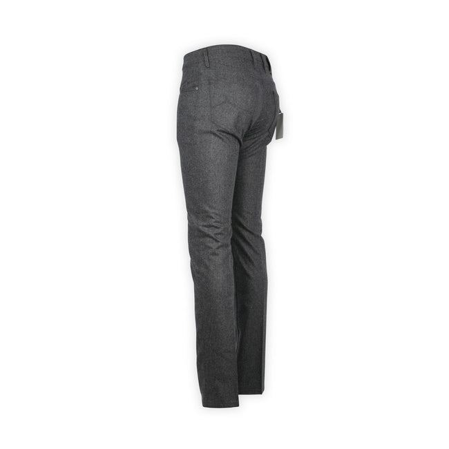 Pants - J688 BARD Fannel Carded Wool Stretch