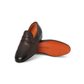 Loafers Soft (Flexible) Grained Leather Apron