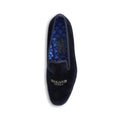 Slippers Albert Plain Colour Velvet