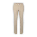 Pants - High Comfort Thin Rib Velvet Cotton Stretch