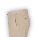 Pants - High Comfort Thin Rib Velvet Cotton Stretch