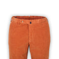 Pants - High Comfort Thin Rib Velvet Cotton Stretch