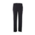 Pants - High Comfort Thin Rib Velvet Cotton Stretch