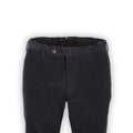 Pants - High Comfort Thin Rib Velvet Cotton Stretch