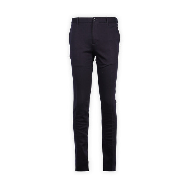 Pants - Jersey Cotton & Nylon Elastic Waistband
