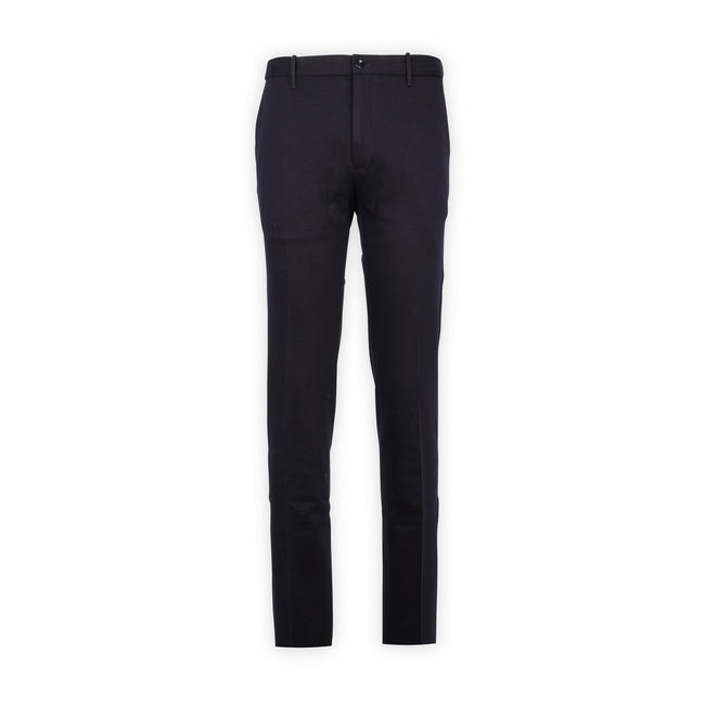 Pants - Jersey Cotton & Nylon Elastic Waistband 