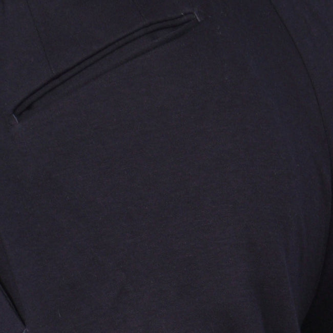 Pants - Jersey Cotton & Nylon Elastic Waistband 