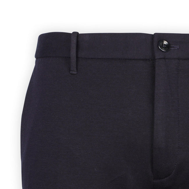 Pants - Jersey Cotton & Nylon Elastic Waistband 