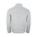 Pullover Plain Colour Geelong Lambswool V-Neck