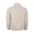 Pullover Plain Colour Geelong Lambswool V-Neck