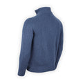 Pullover Plain Colour Geelong Lambswool V-Neck