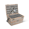 Picnic Basket - VERSAILLES Wicker For 6 Persons