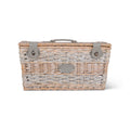Picnic Basket - VERSAILLES Wicker For 6 Persons