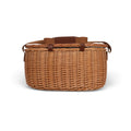 Picnic Basket - VENDOME BAMBOO Wicker For 4 Persons