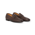 Loafers - GEORGES Limited Edition Leather & Thin Rubber Soles + Apron 