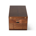 Cigar Humidor - 75 Cigars "EL SECADOR" N°71 Walnut Burl