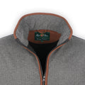 Fleece Jacket - AYLSHAM Polyester High Neck Zipped