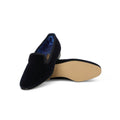 Slippers Albert Plain Colour Velvet