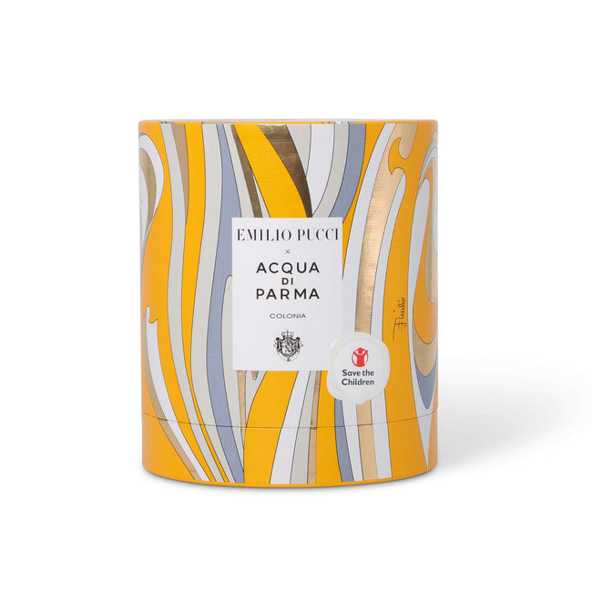 Perfume - Gift Box  COLONIA Acqua Di Parma X Emilio Pucci