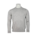 Sweater - Cashmere & Silk Crew Neck 