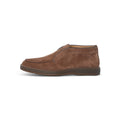 Chukka Boots - Suede & Rubber Soles + Apron