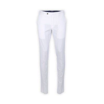 Pants - Striped Seersucker Cotton 