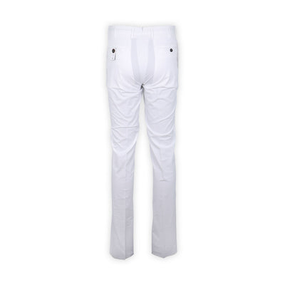 Pants - Striped Seersucker Cotton 