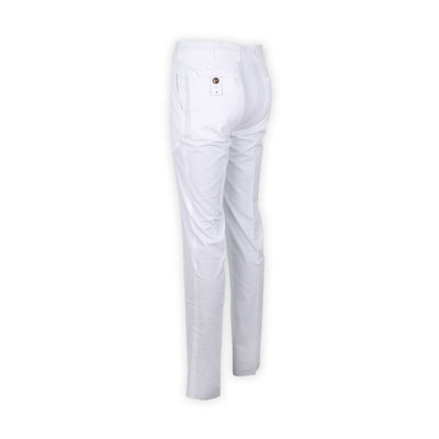 Pants - Striped Seersucker Cotton 