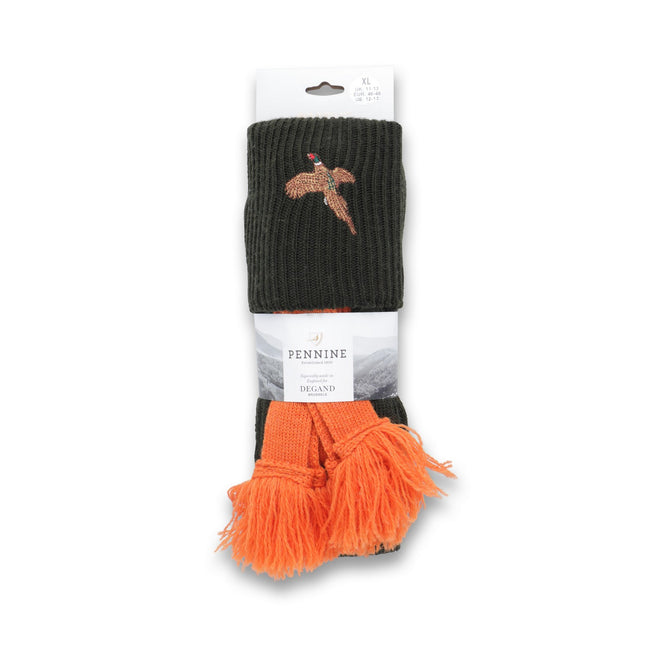 Hunting Long Socks Colorful Merino Wool And Nylon