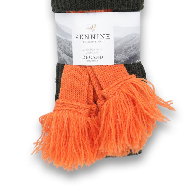Hunting Long Socks Colorful Merino Wool And Nylon