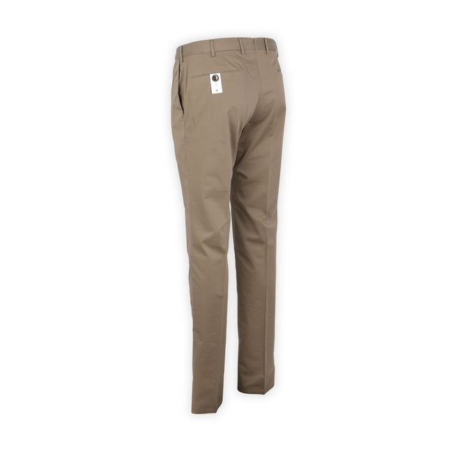 Pants - Satin Cotton Stretch 