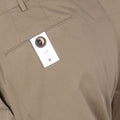 Pants - Satin Cotton Stretch 