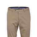 Pants - Satin Cotton Stretch 