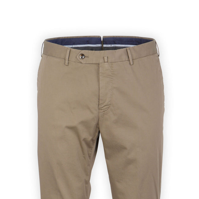 Pants - Satin Cotton Stretch 