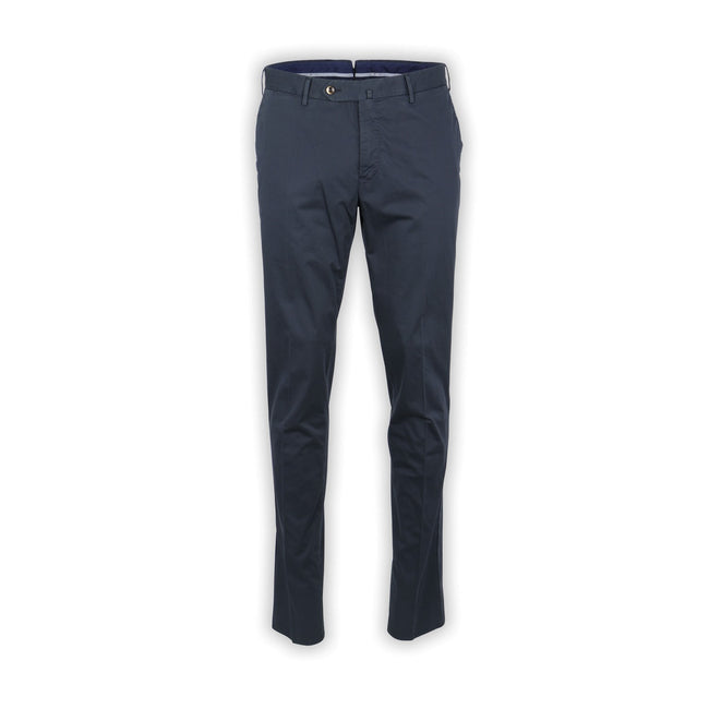 Pants - Satin Cotton Stretch 